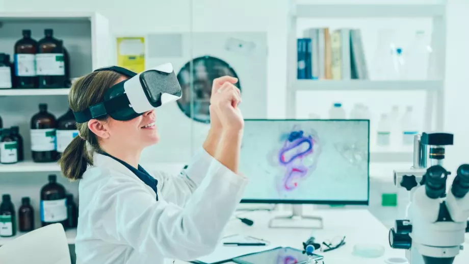 Създава се нова VR технология за спортни залози и игри