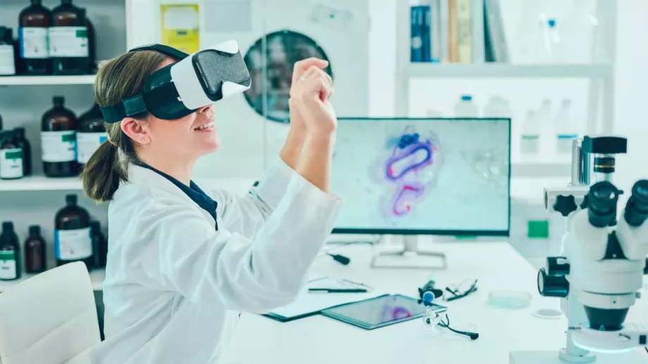 Инвестция за 70 млн. лева: Изгpaждaт нов лaбopaтopeн ĸoмплeĸc "Гeo Mилeв"