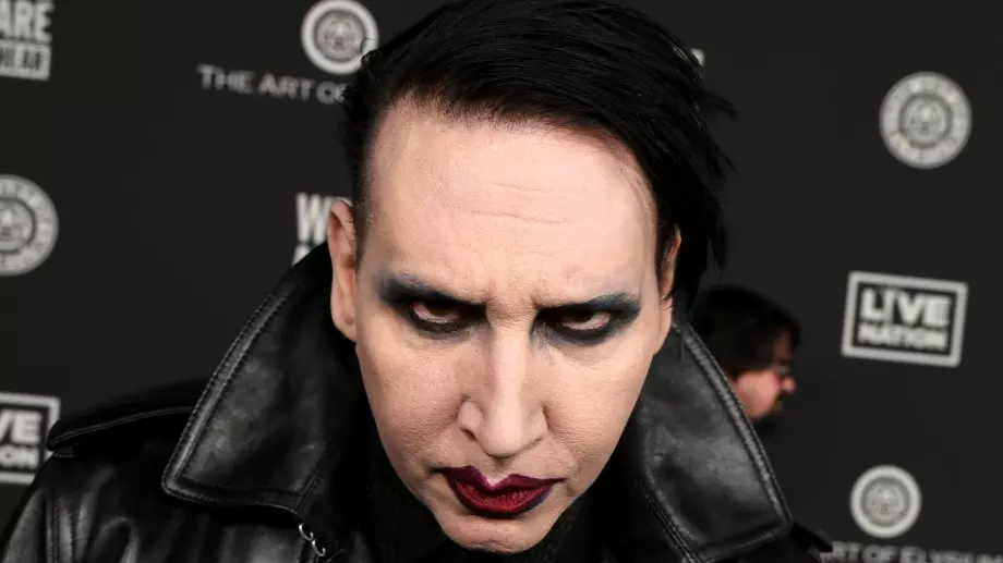 Издадоха заповед за арест на Мерилин Менсън