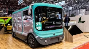 Sin Cars откриха ново производство на лекотоварни електромобили в Русе