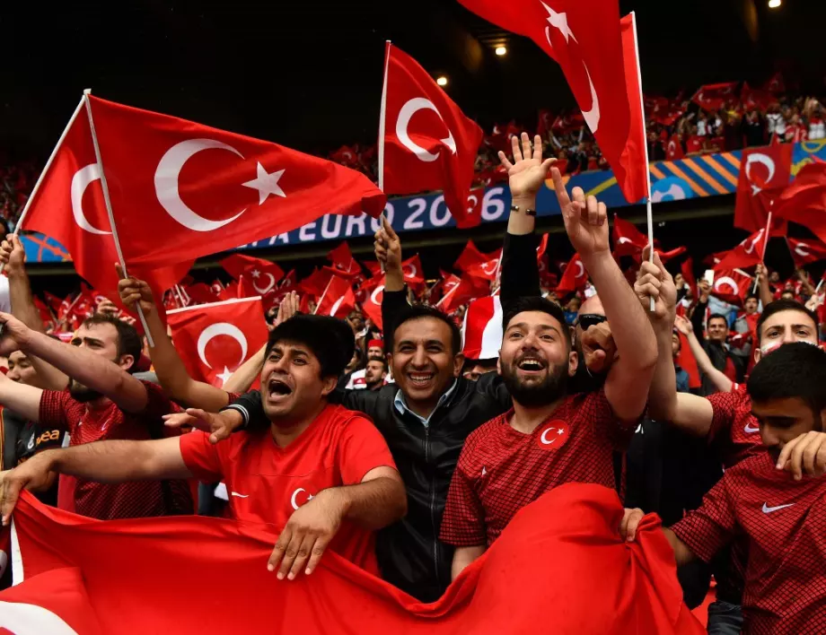 Турция сменя името си  