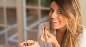 Какво ще се случи с тялото ви, ако изяждате 4 бадема на ден