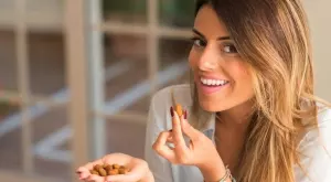 4 здравословни ползи от бадемите