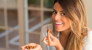 Свалете килограми с помощта на бадеми