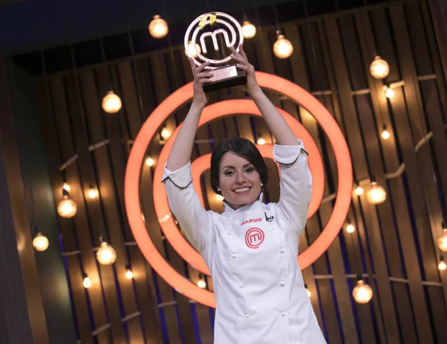 Ясен е големият победител в седмия сезон на MasterChef