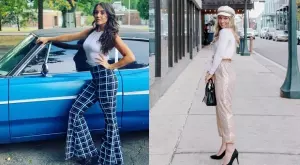 5 готини начина да носите „парти панталони” това лято