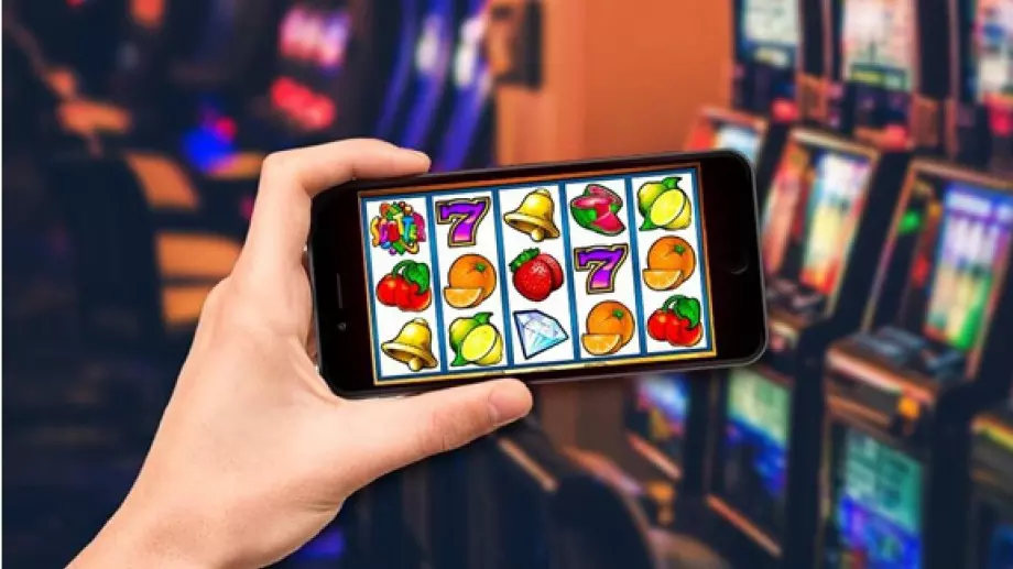 SILENTBET: Как удобно да играем ротативки през телефона си