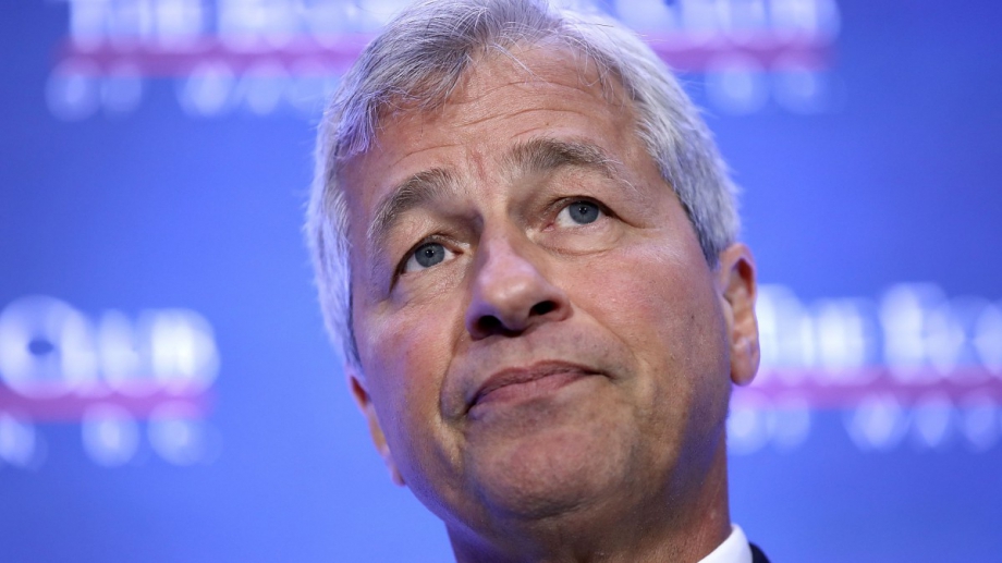 Изпълнителният директор на на най голямата банка в САЩ не изпитва