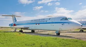 Продадоха на търг самолета на Чаушеску