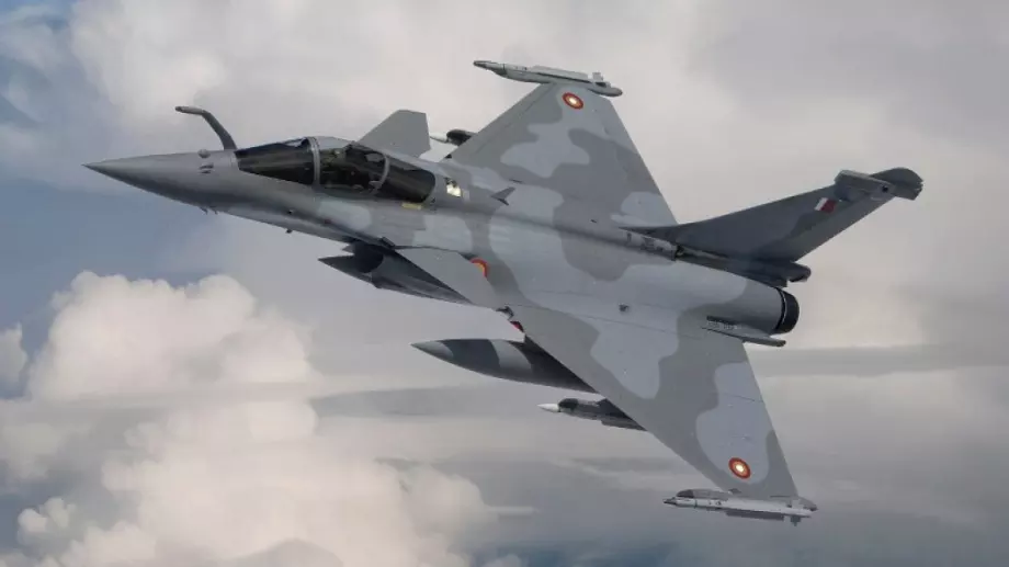 Хърватия купува 12 изтребителя от Франция за 1 млрд. евро