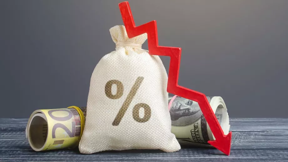 Отново отрицателни лихви по депозитите у нас