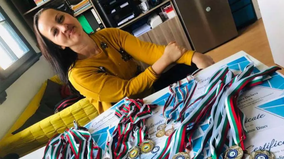 Елица Цонева: Бъдещето принадлежи на технологиите 