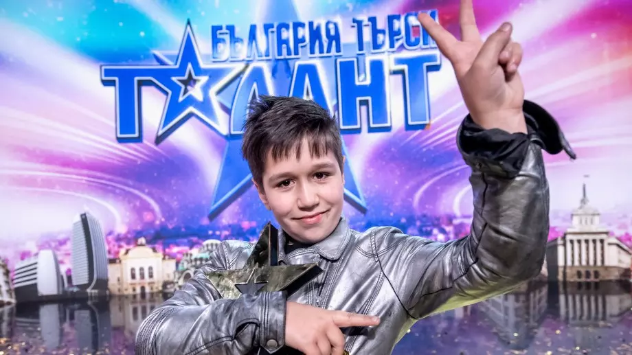 10-годишен математик спечели "България търси талант"