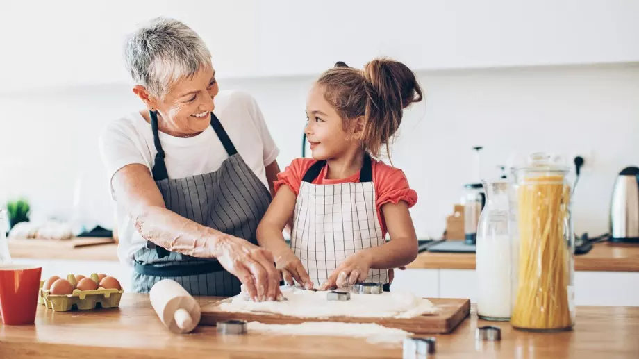 5 любими десерта от детството