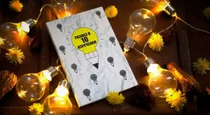 Младежи от цял свят се срещат в книгата "Разказ в 10 изречения"