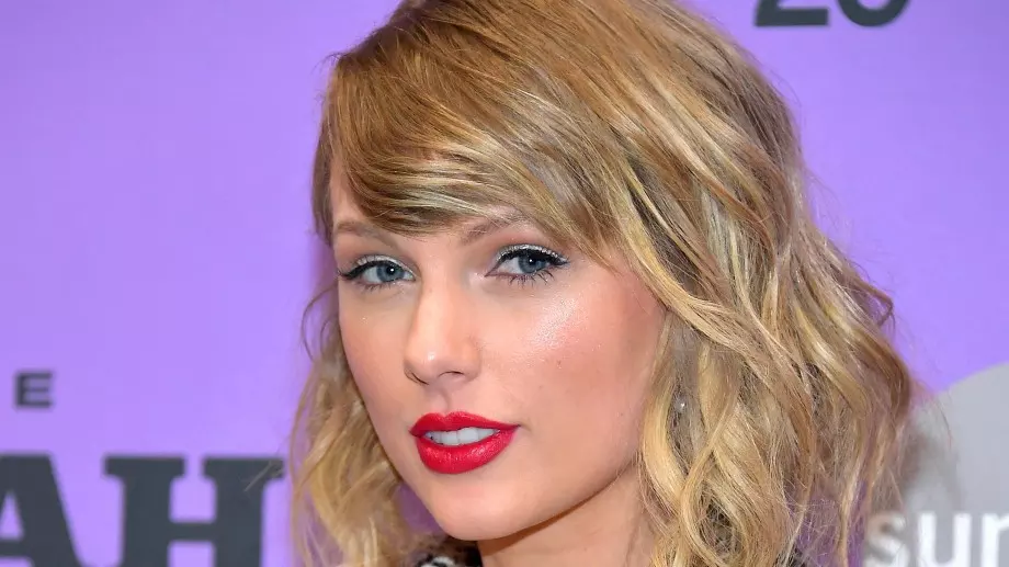 Тейлър Суифт се снима в нов филм