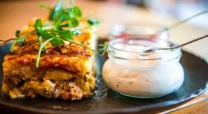 Ядеш и отслабваш: Кето мусака за тънка талия