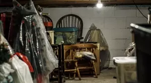 8 неща, които нямат място в мазето ви