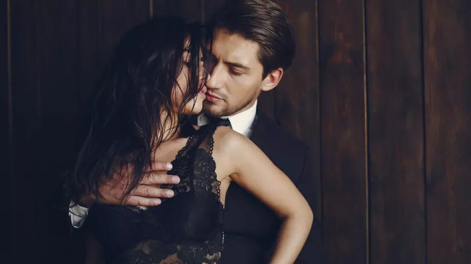 Пробуждане на сексуалната същност