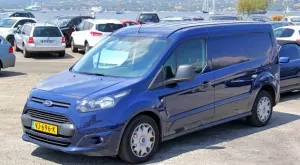 Глоба от 1.3 млрд. долара грози Ford за внос на микробуси от Европа