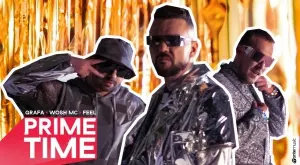 Графа, Wosh MC и FeeL възпяха златотърсачите (ВИДЕО)