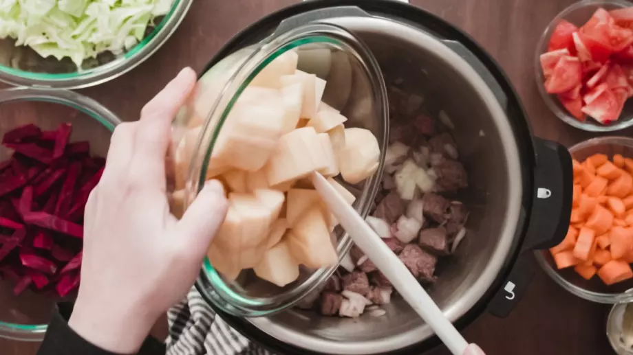 4 трика при готвенето в мултикукър