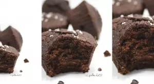 Двойно шоколадови мъфини 