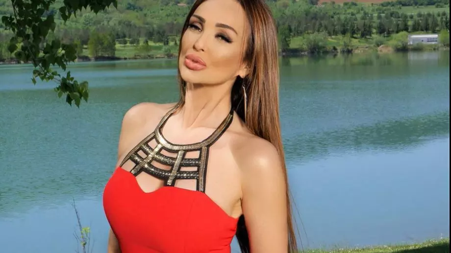 Ето с кого Глория прекарва време на морето (СНИМКА)