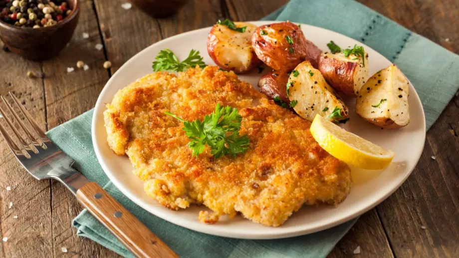 Как да приготвите най-вкусния шницел от кайма