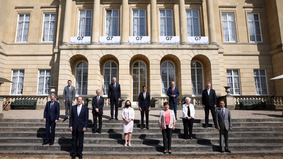 Финансовите министри на страните от Г 7 постигнаха сделка за налагане