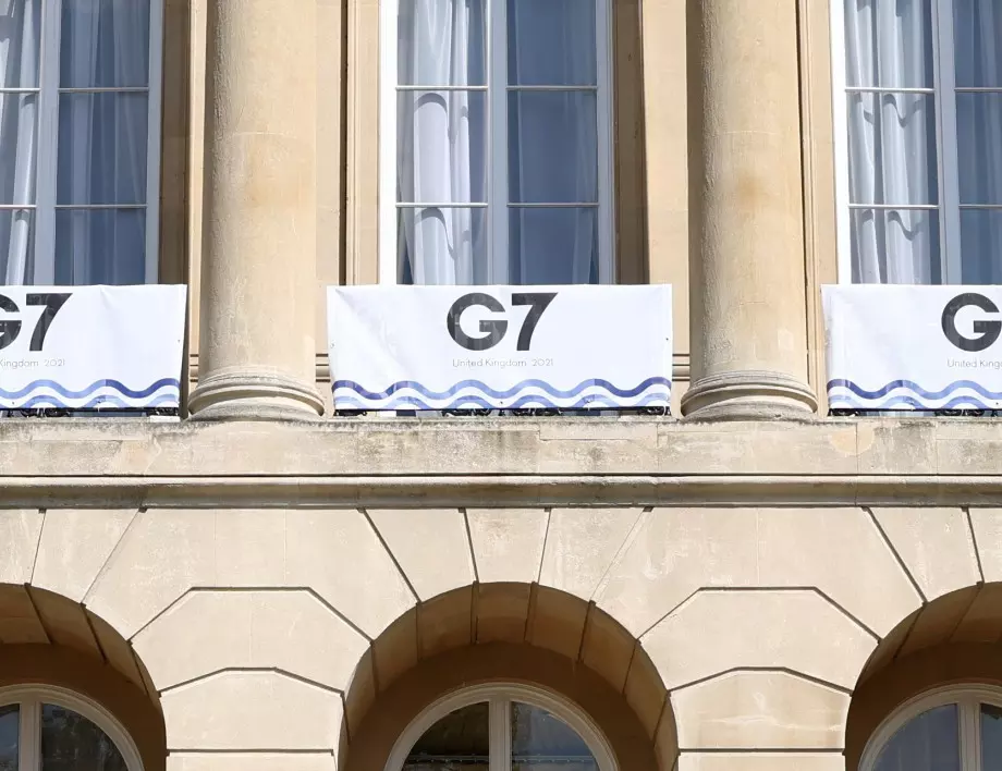 Г-7: Плащане за руски газ в рубли е неприемливо 