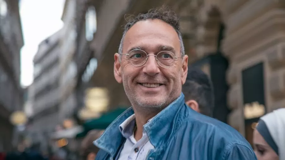 Любен Дилов-син отново стана дядо