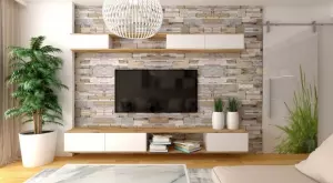 Как да постигнем модерен интериор с нова и стилна секция