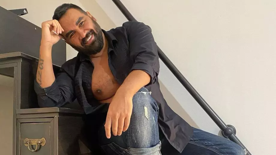 Ето я порасналата дъщеря на Азис (СНИМКА)