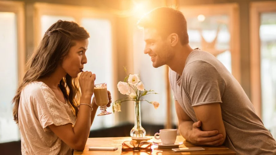 Ето как да направите чудесно първо впечатление на хората 