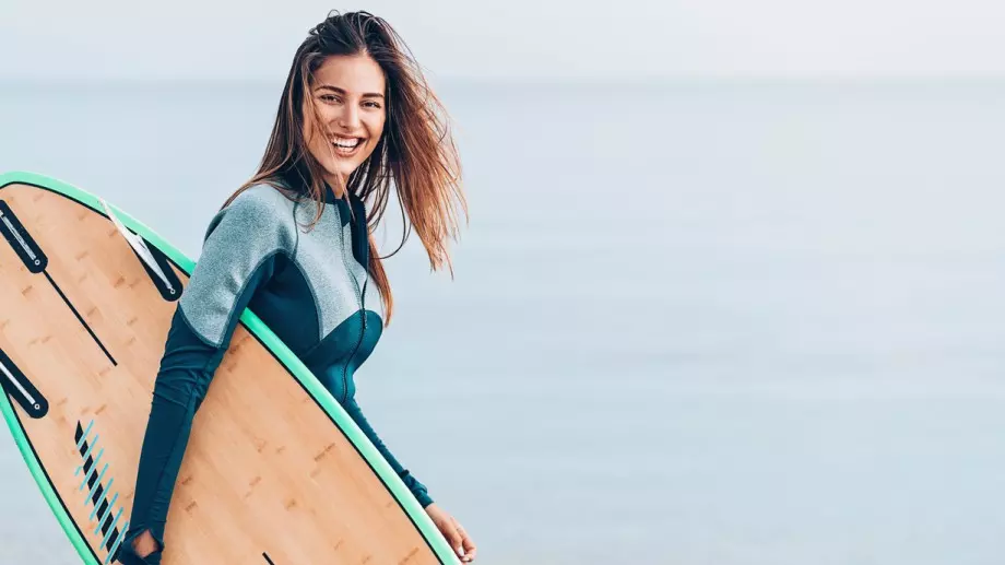 Използвайте правилата на сърфирането, за да успеете и в живота