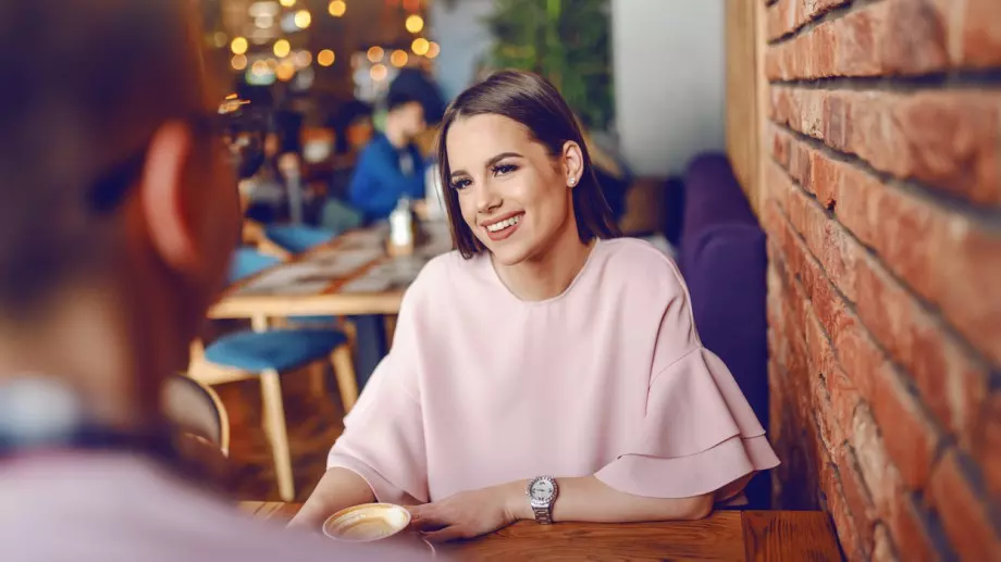 Най-важните качества в един човек са топлината и доверието   