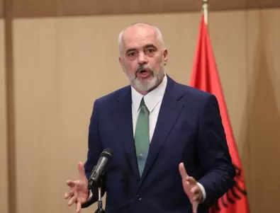 Албанският премиер нарече България 