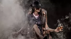 Жените с черни сърца: Гангстерките на Северна Америка