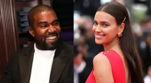 Кание Уест замени Ким Кардашиян с Ирина Шейк (СНИМКИ)