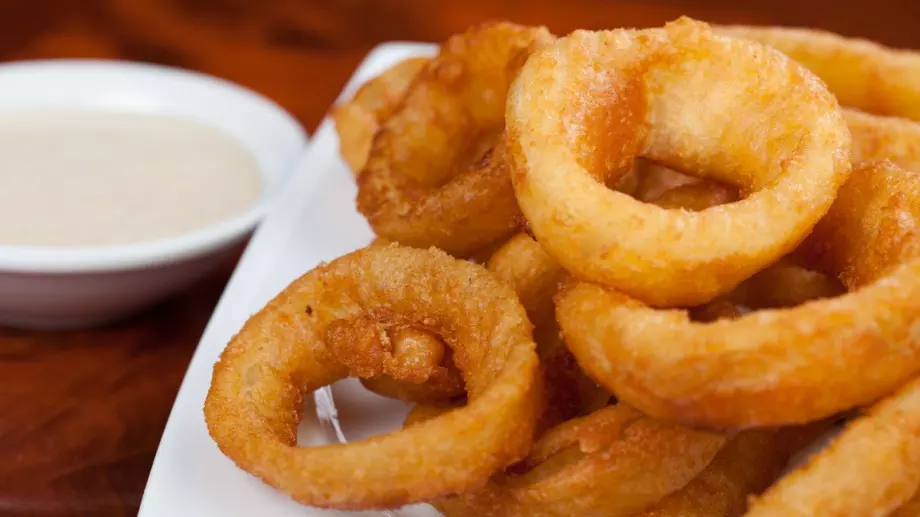 Това мезе е хит: Пържени лучени кръгчета
