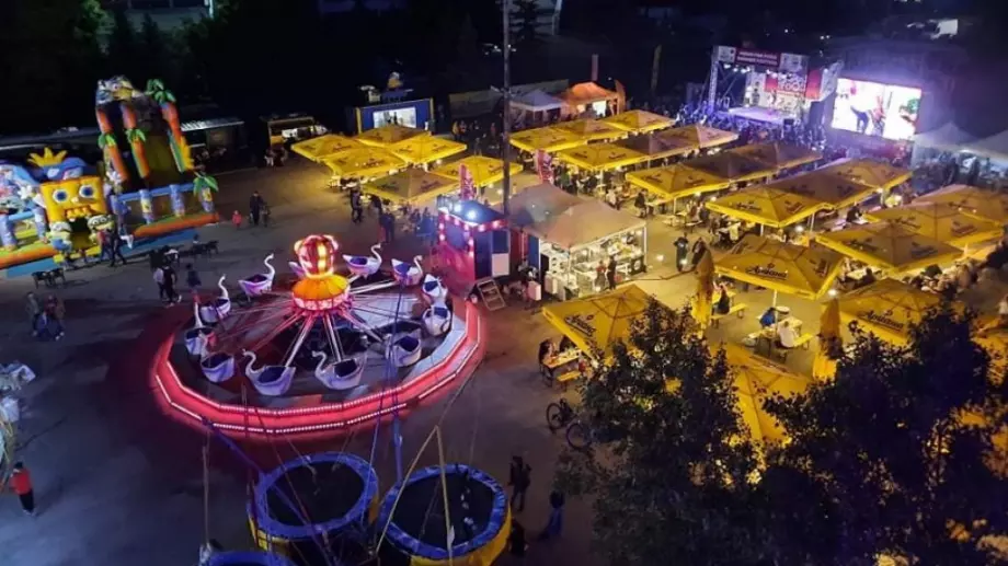 Дългоочакваното европейско първенство по футбол с нов дом под софийското небе