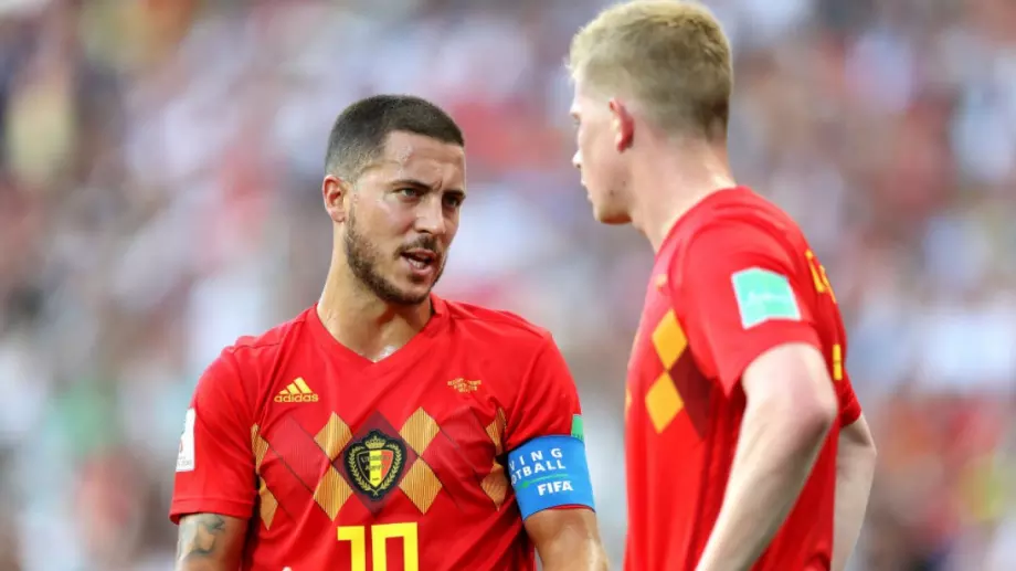 След големия провал на Белгия по време на Световното първенство: Еден Азар обмисля оттеглянето си от националния отбор