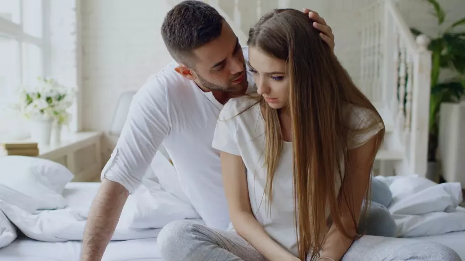 "Свестните" мъже също разбиват сърца