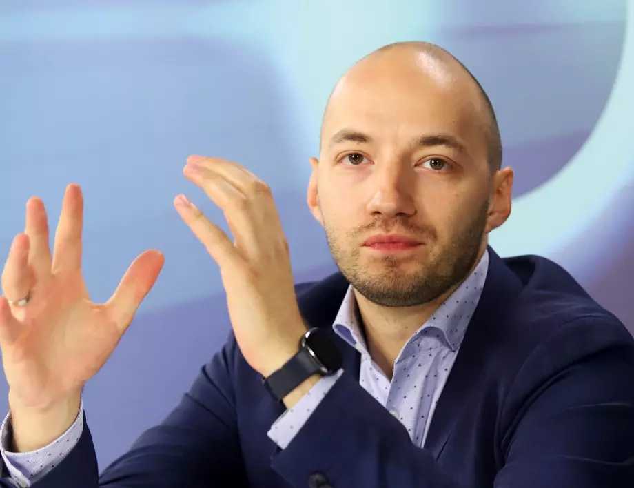 Димитър Ганев: ГЕРБ ще бъде единствената опозиция в новия парламент - Vimarsana News