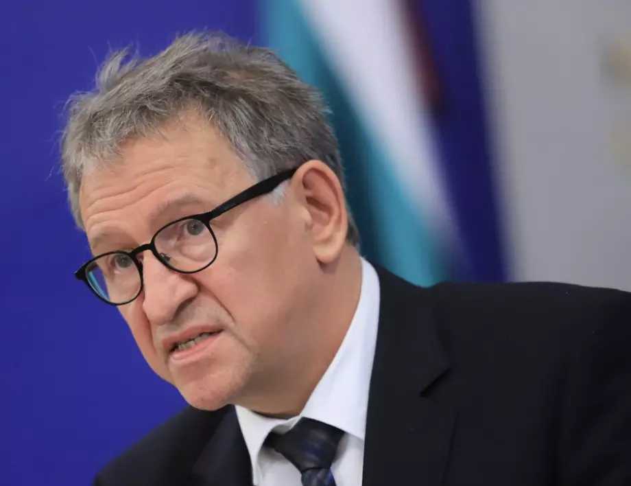 Кацаров: До дни започва издаването на пожизнен ТЕЛК на хората с необратими заболявания - Vimarsana News
