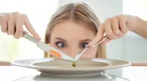 Диетите правят човек гневен и раздразнителен