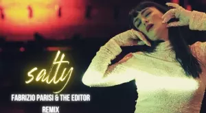 Ремикс на "Salty" на Рут Колева се завъртя по MTV