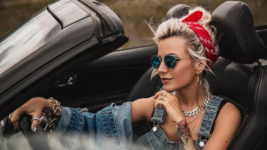 Майката на Поли Генова пребори тежка болест