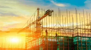 България трета в ЕС по ръст в строителството